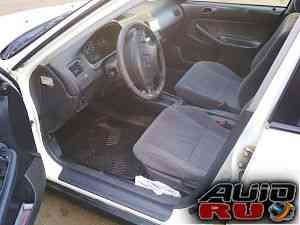 Honda Civic, 1997