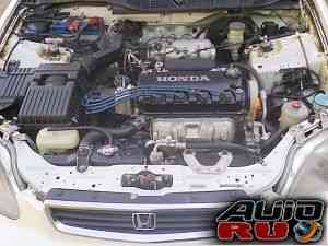 Honda Civic, 1997