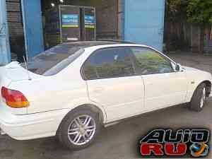 Honda Civic, 1997