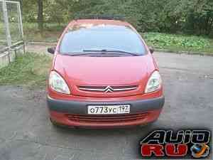 Citroen Xsara Picasso, 2003