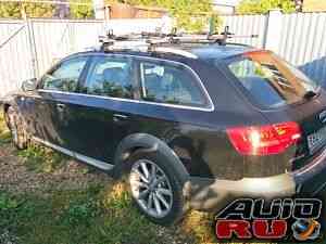 Audi Allroad, 2006