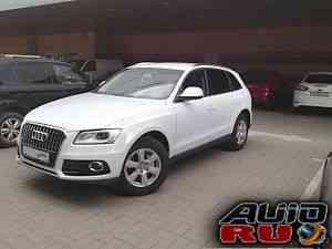 Audi Q5, 2012