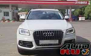 Audi Q5, 2012