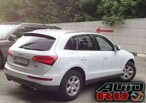 Audi Q5, 2012