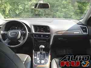 Audi Q5, 2012