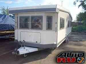 Автодом Hobby Landhaus Автодом Hobby Landhaus