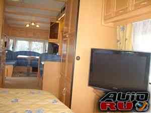 Автодом Hobby Landhaus Автодом Hobby Landhaus