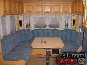 Автодом Hobby Landhaus Автодом Hobby Landhaus