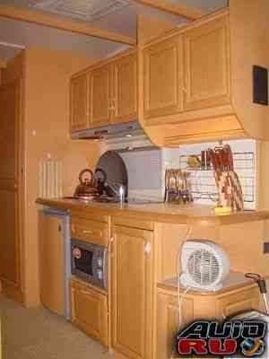 Автодом Hobby Landhaus Автодом Hobby Landhaus