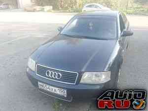 Audi A6, 2002