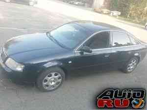 Audi A6, 2002