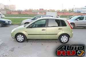 Ford Fiesta, 2005 Ford Fiesta, 2005