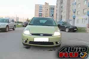 Ford Fiesta, 2005 Ford Fiesta, 2005