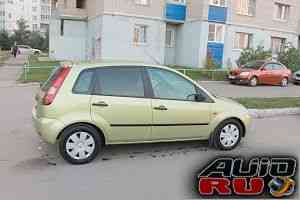 Ford Fiesta, 2005 Ford Fiesta, 2005