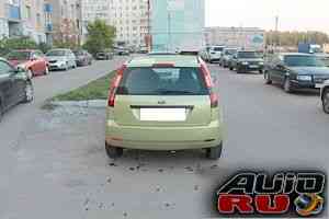 Ford Fiesta, 2005 Ford Fiesta, 2005