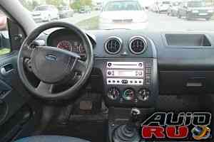Ford Fiesta, 2005 Ford Fiesta, 2005