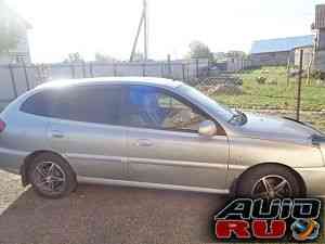 KIA Rio, 2005 KIA Rio, 2005