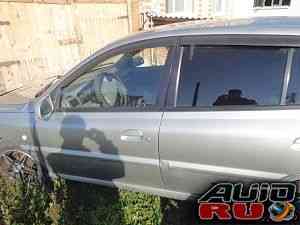 KIA Rio, 2005 KIA Rio, 2005