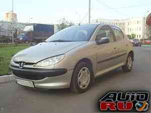 Peugeot 206, 2003