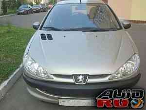 Peugeot 206, 2003