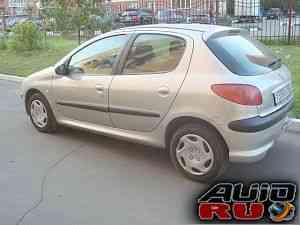 Peugeot 206, 2003