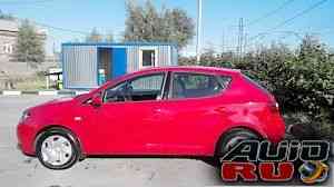 SEAT Ibiza, 2012 SEAT Ibiza, 2012