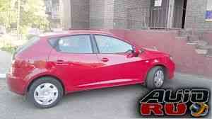SEAT Ibiza, 2012 SEAT Ibiza, 2012
