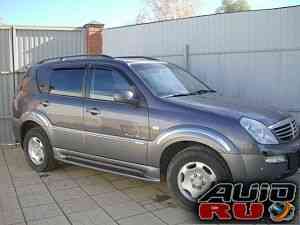 SsangYong Rexton, 2006