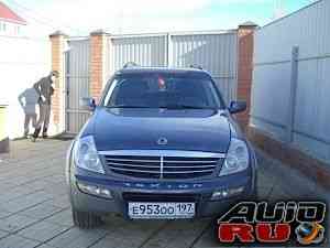 SsangYong Rexton, 2006