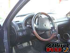 SsangYong Rexton, 2006