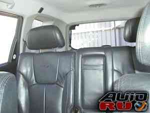 SsangYong Rexton, 2006