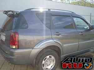 SsangYong Rexton, 2006