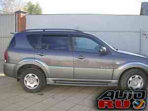 SsangYong Rexton, 2006