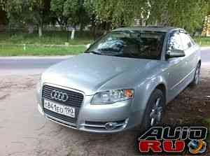 Audi A4, 2005