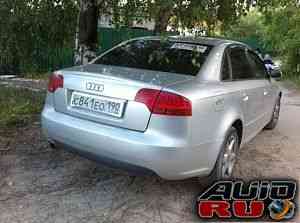 Audi A4, 2005