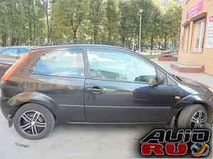 Ford Fiesta, 2005