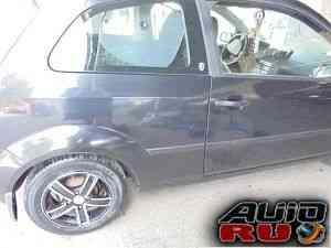 Ford Fiesta, 2005