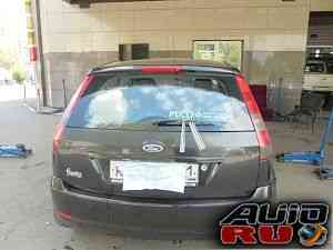 Ford Fiesta, 2005