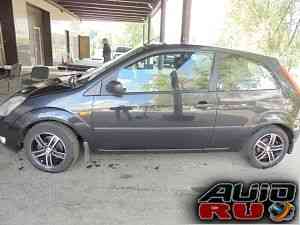 Ford Fiesta, 2005