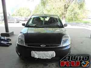 Ford Fiesta, 2005