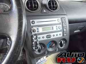 Ford Fiesta, 2005