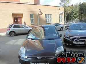 Ford Fiesta, 2005