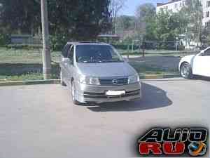 Nissan Liberty, 2004 Nissan Liberty, 2004