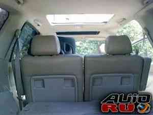 Nissan Liberty, 2004 Nissan Liberty, 2004