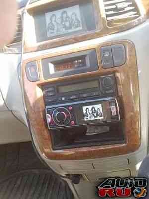 Nissan Liberty, 2004 Nissan Liberty, 2004