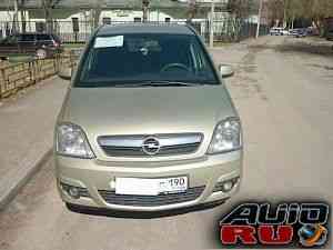 Opel Meriva, 2007 Opel Meriva, 2007