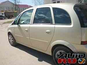 Opel Meriva, 2007 Opel Meriva, 2007