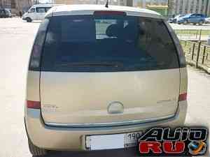 Opel Meriva, 2007 Opel Meriva, 2007