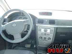 Opel Meriva, 2007 Opel Meriva, 2007