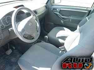 Opel Meriva, 2007 Opel Meriva, 2007
